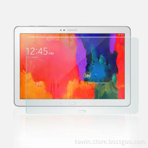 9H hardness tempered glass screen protector for Samsung Galaxy Note 12.2